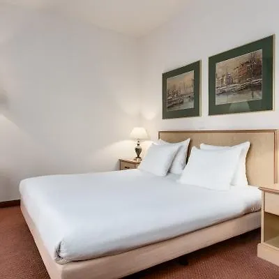 Nh Atlanta Hotel Rotterdam