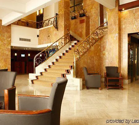 Hotel Nh Atlanta
