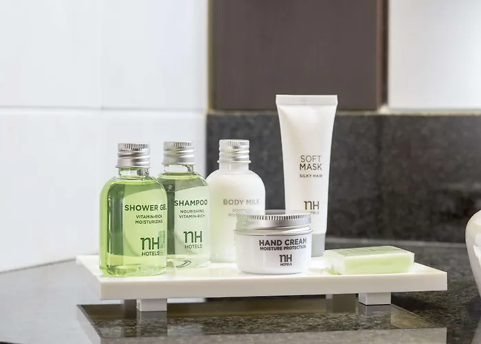 Nh Atlanta Отель