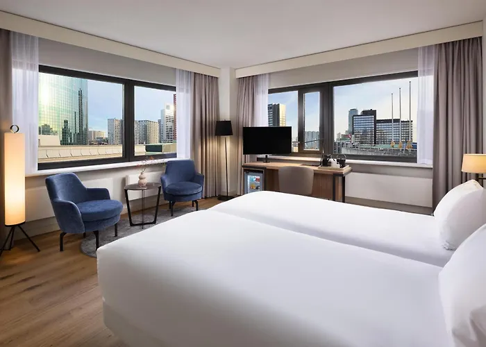 Nh Atlanta 4* Роттердам