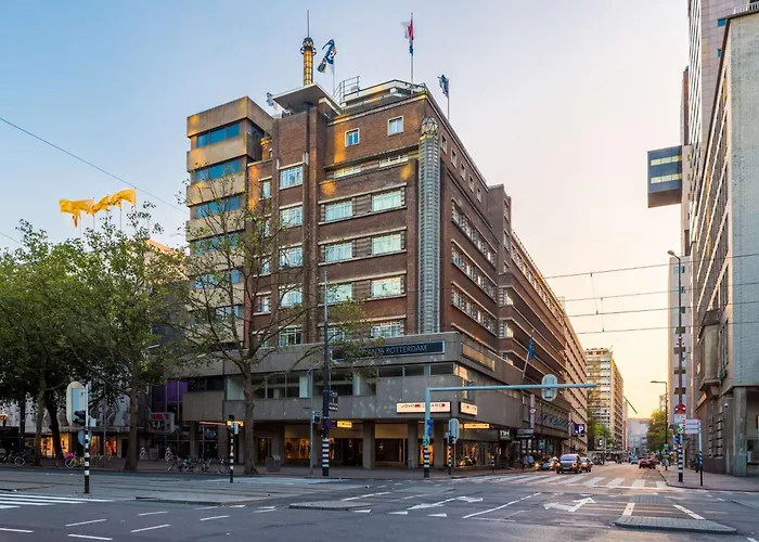 Отель Nh Atlanta 4*