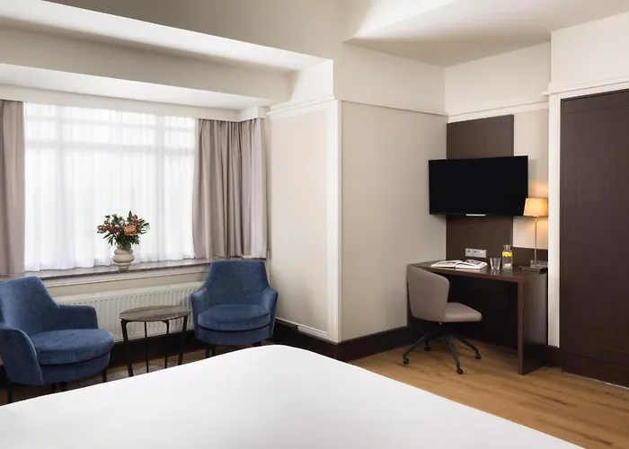 Nh Atlanta 4* Роттердам