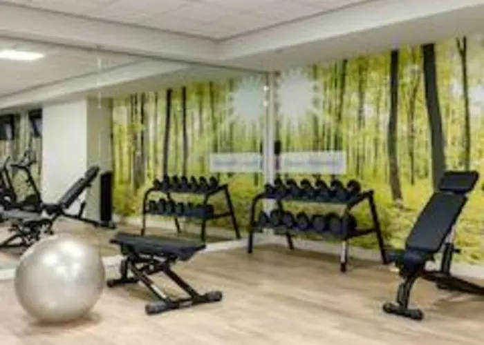 Отель Nh Atlanta Роттердам