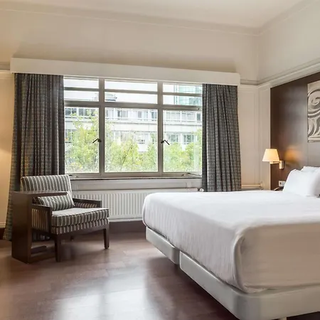 Nh Atlanta 4* Rotterdam