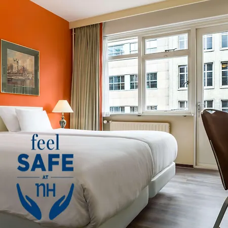 Hotel Nh Atlanta Rotterdam