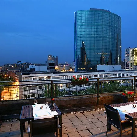 Ξενοδοχείο Nh Atlanta 4*