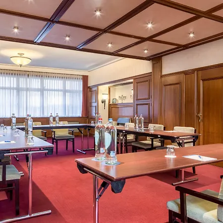 Hotel Nh Atlanta Rotterdam