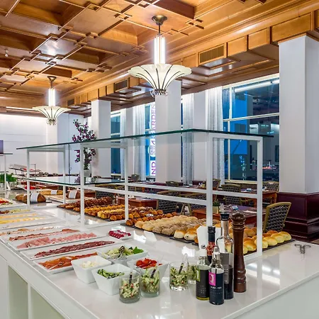 Nh Atlanta 4* Rotterdam