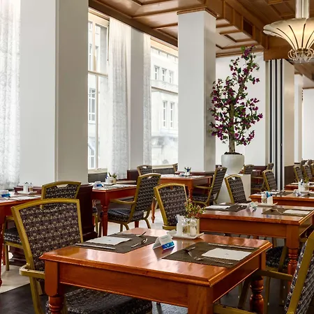 Nh Atlanta Szálloda Rotterdam