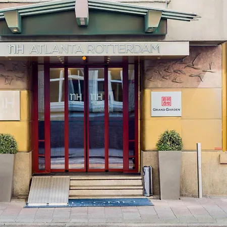 Nh Atlanta 4* Rotterdam