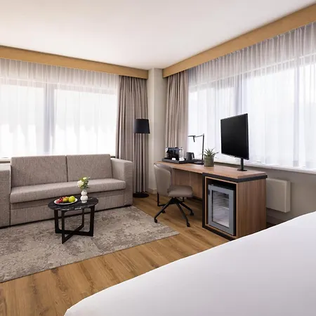 Hotel Nh Atlanta Rotterdam