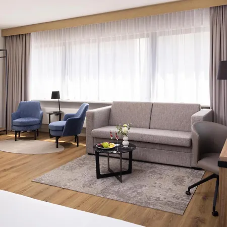 Nh Atlanta Hotel Rotterdam