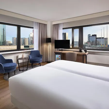 Nh Atlanta 4* Rotterdam