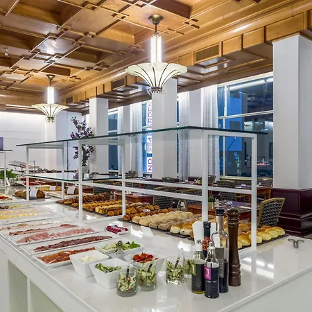 Nh Atlanta Roterdão