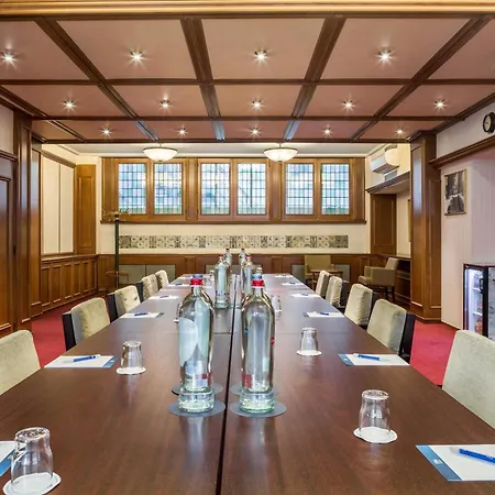 Hotel Nh Atlanta Roterdão