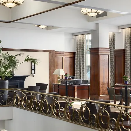 Hotel Nh Atlanta Rotterdam