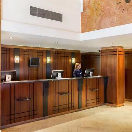 Nh Atlanta Hotel Rotterdam