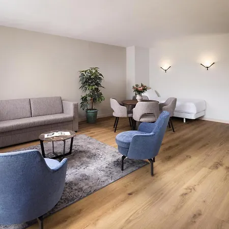 Nh Atlanta Hotel Rotterdam