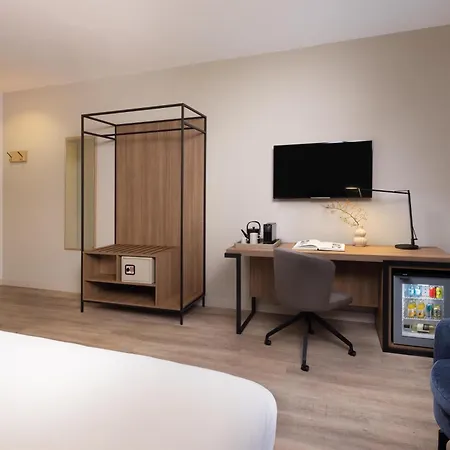 Nh Atlanta Hotel Róterdam