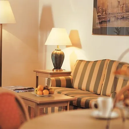 Nh Atlanta Hotel Rotterdam