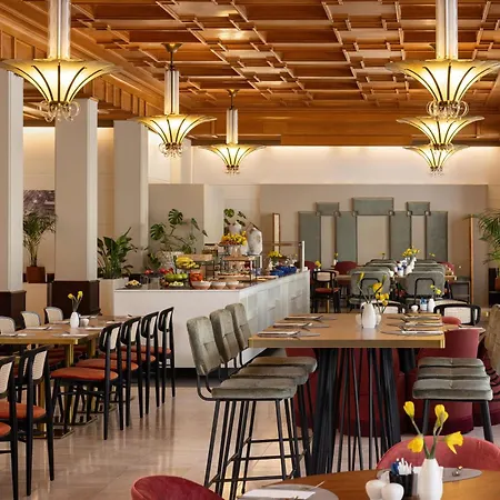 Nh Atlanta Hotel Rotterdam