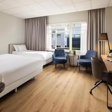 Nh Atlanta Hotel Róterdam