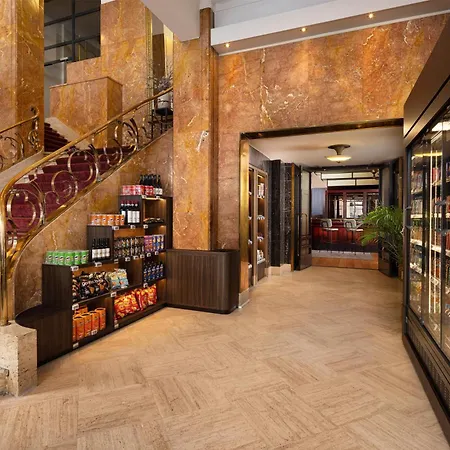 Hotel Nh Atlanta Rotterdam