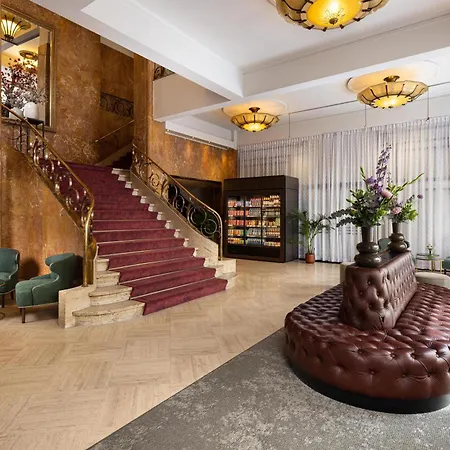 Nh Atlanta 4* Rotterdam