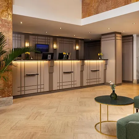 Hotel Nh Atlanta Rotterdam
