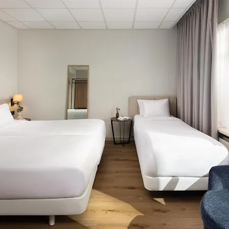 Nh Atlanta Hotel Róterdam