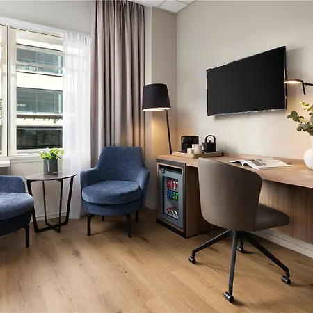 Nh Atlanta Otel 4*