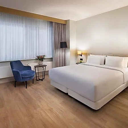 Hotel Nh Atlanta Róterdam