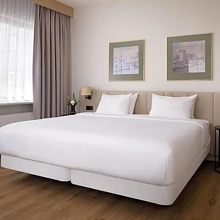 Hotel Nh Atlanta Róterdam