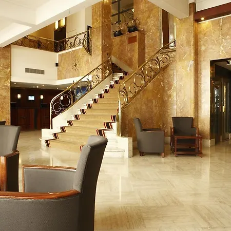 Szálloda Nh Atlanta 4*