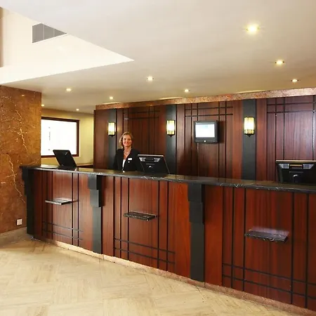 Hotel Nh Atlanta Rotterdam