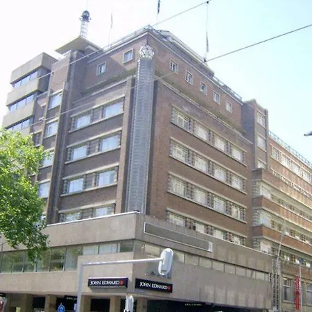 Hotel Nh Atlanta Rotterdam