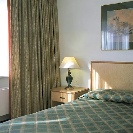 Hotel Nh Atlanta Róterdam