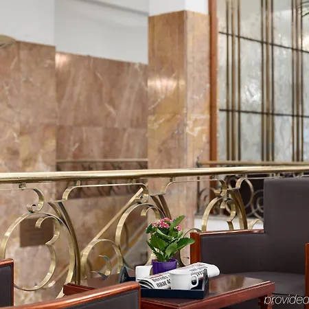 Nh Atlanta Hotel Rotterdam