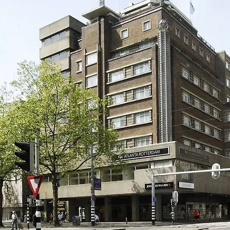 Nh Atlanta 4* Ρότερνταμ