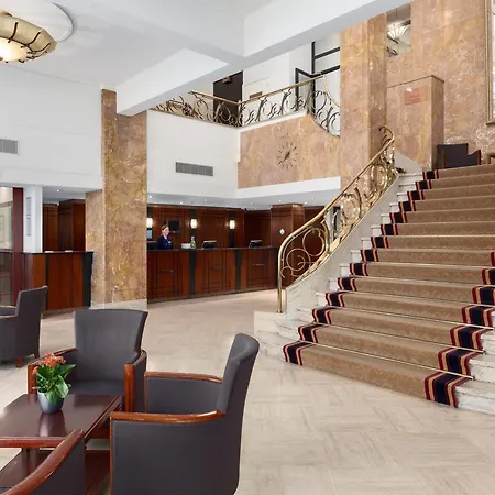 Hotel Nh Atlanta Róterdam
