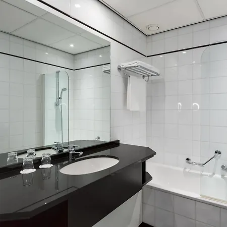 Nh Atlanta Hotel Rotterdam