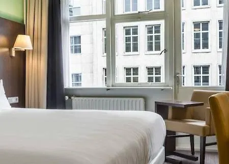 Nh Atlanta Szálloda Rotterdam