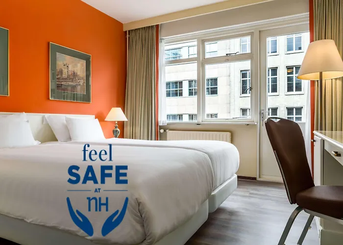 Hotel Nh Atlanta Rotterdam