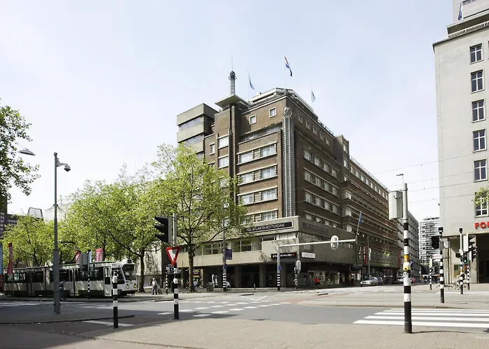 Ξενοδοχείο Nh Atlanta 4*