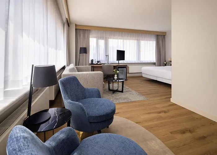 Hotel Nh Atlanta Rotterdam