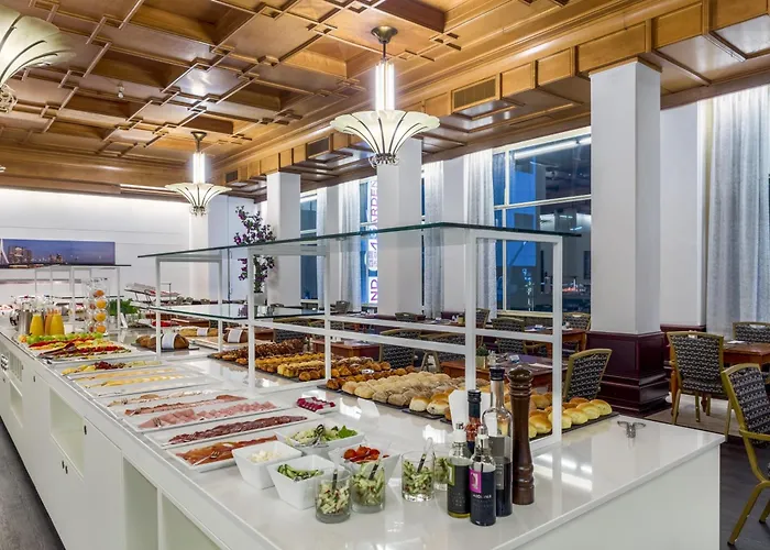 Nh Atlanta Rotterdam