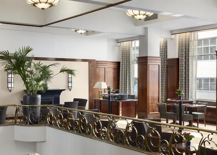 Hotel Nh Atlanta Rotterdam