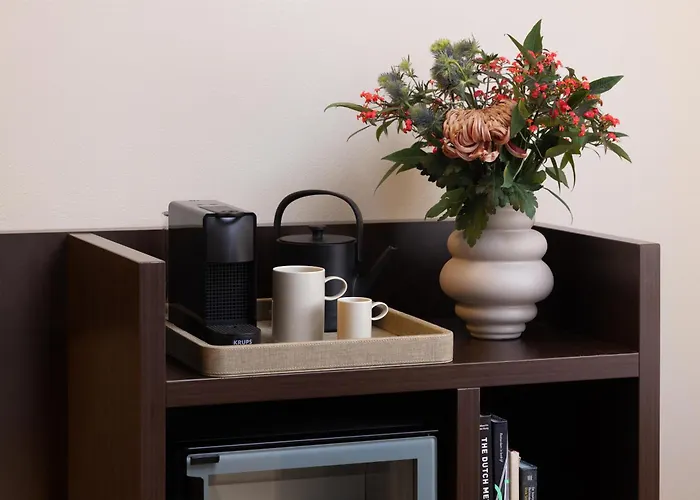 Nh Atlanta Ξενοδοχείο Ρότερνταμ