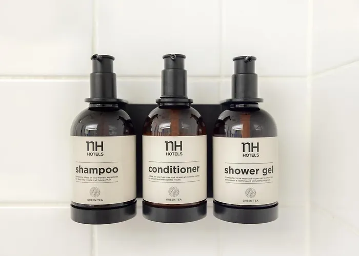 Ξενοδοχείο Nh Atlanta 4*