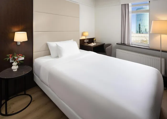 Nh Atlanta Hotel Rotterdam